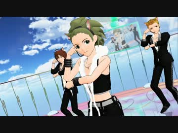 【MMD】翔太メインでねこみみスイッチ