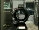 【CoD:MW3】 へっぽこMSR使い in Resistance (FA)