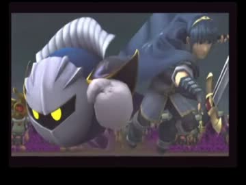 友達のいないボクがスマブラXを実況する。4戦目