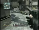 【CoD:MW3】 へっぽこDE使い in Underground (FFA)