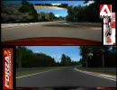 [Forza2][PGR4]無意味なニュル比較・・・オンボード編[Xbox360]