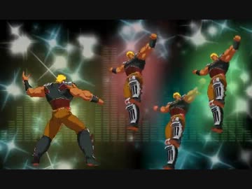 【北斗の拳MAD】RAOH&JOY