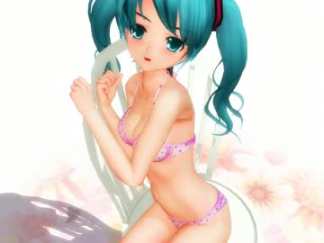 【MMD】らぶ式改変ミクさんで Gordon's Garden Party