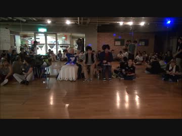 【CHAOS UNION Vol.6】ゆうち VS E-CHEMICK ver5.1【予選battle6】