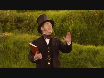 ロンドン・オリンピック開会式 オープニング 1/2