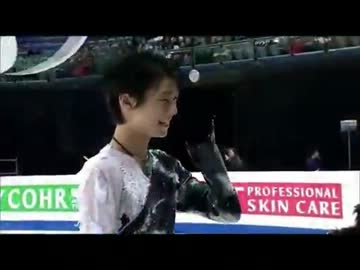 【MAD】　羽生結弦　Call Me Maybe