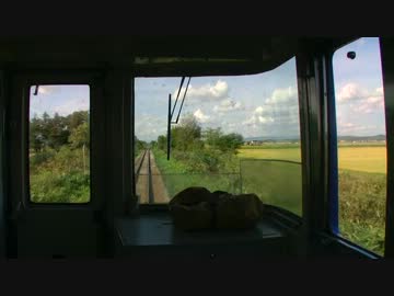 【前面展望】士別ー名寄①【特急・サロベツVol.11】