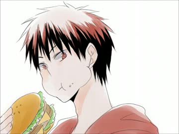 【腐向け】いっぱい.食べる.君.が.好.き【火黒】