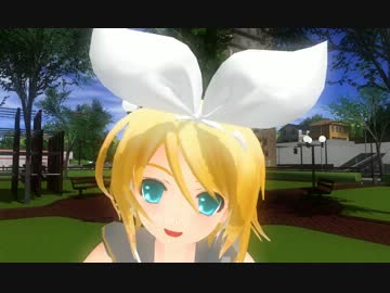 【MMD】らぶ式リンに「トゥインクル」を踊ってもらいました【らぶ式】