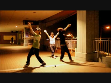 【ETTA】Melody Lineを踊ってみた【三度＆Danろ＆SADAKO】