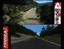 [Forza2][PGR4]無意味なニュル比較・・・リプレイ画面編[Xbox360]