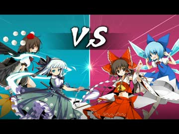 [東方] 凛々舞双華 開発中の動画、その8 - 魂魄妖夢