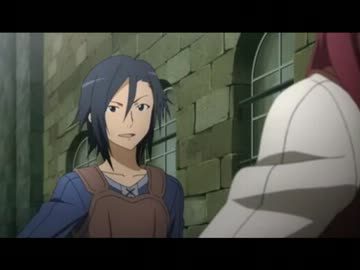 【SAO】キリトにキリッを連発させてみた　　３０秒ver