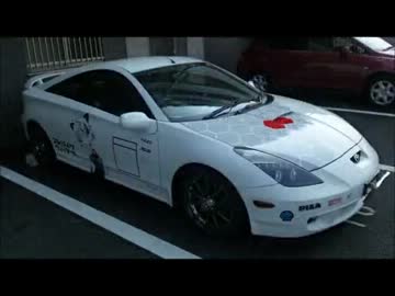 生主が免許取ったので運転してみたよ！32ｋｍ目！