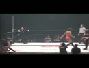 2011/10/16 　【6人タッグマッチ】 　新井健一郎＆岩佐拓＆K-ness 　VS　スペル・シーサー＆超神龍＆琴香 　