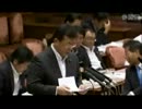 2012年07月27日【参議院】税一体改革特別委員会 西田実仁(公明党)