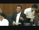 2012年07月27日【衆議院】内閣委員会 竹本直一(自民党)