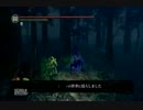 ダークソウル　森侵入