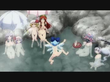【ぬるぬるBM】東方 幻想万華鏡 月に叢雲華に風 PV(1440p60fpsフレーム補間)