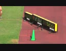 H24千葉県中学総体　女子低学年4x100mR決勝