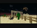 【Minecraft】何もない村の住人になる　Part24【ゆっくり実況】