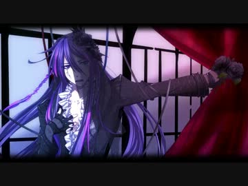 神威がくぽv3 Imperfect Flower オリジナル曲 Pv付 ニコニコ動画