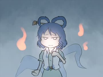 【東方】神霊廟小話【手書き】