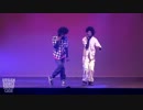 Les Twins , Urban Dance Showcase , ReEdited Version 2011  Hip Hop New Style