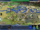 Civilization4 BtS 実況play　難易度どんぶり国王　十四回目の2
