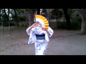 【にっぽんをうたおう】歌って踊る努力してみた。【雪紫】