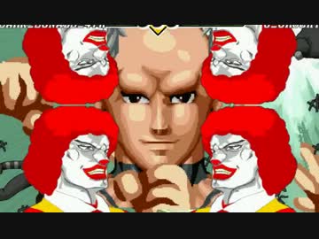 【MUGEN凶悪】神以上論外未満？　矛vs盾チーム大会　part40