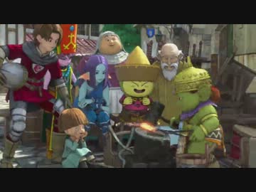 ドラゴンクエストⅩ Direct 2012.7.30