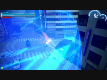 010 GUNSLINGER STRATOS（ガンスリンガーストラトス）　レミー19＠池袋　7/26