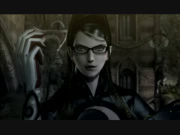 【BAYONETTA】思い出の中の魔女【第４天使】