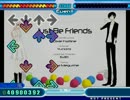 【stepmania】Just Be Friends 巡音ルカ