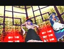 【MMD】天子と衣玖でハッピーシンセサイザ