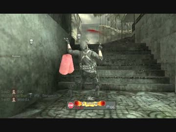 変態紳士のCoD:MW3実況プレイ動画Part19【ダッシュ&キル】