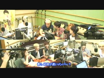 ☆ [日本語字幕] Super Junior - SJ中 最も遅く結婚しそうなメンバーは@ Sukira ☆