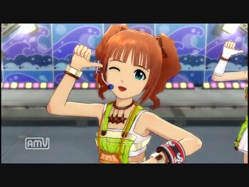 【アイドルマスター２】高槻やよい　GO MY WAY!!