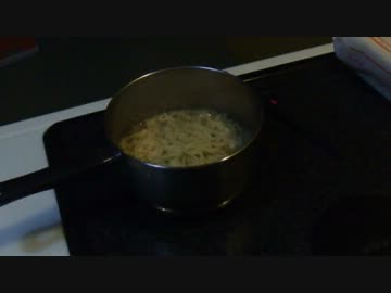 鍋ラーメン　IH編