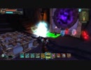 【Orcs Must Die! 2】ナイトメア5スカル・２・坑道【イケメン編】