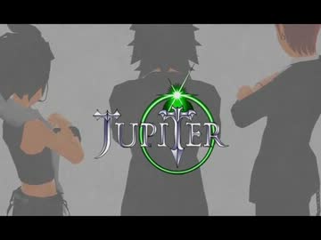 【MMD】ジュピター＋αでポーカーフェイス【アイマス】