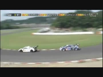 2012 SUPER GT Rd.4 SUGO GT300クラスダイジェスト 1/2