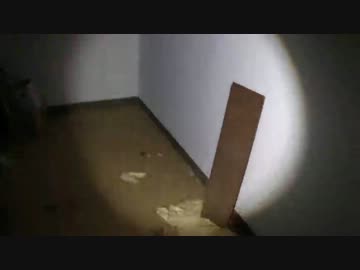 廃墟である上川郡の廃病院を散策.2