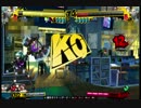 P4U　ランクマッチ　ラビリスVSラビリス（１級）