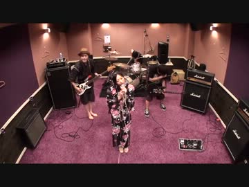 【40㍍P】夏恋花火をバンドで全力でアレンジしてみた【シャノ】