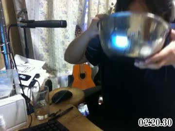 【参考記録】ぶっかけで流水麺そうめんを食べてみた【リベンジ】