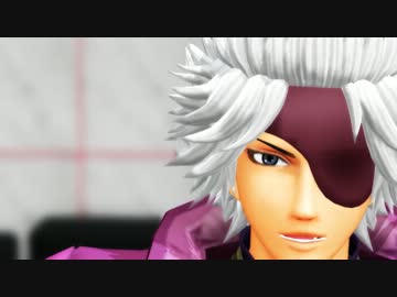 【MMD】二次元の男の子なアニキの『RAINBOW GIRL(REMIX)』【戦国BASARA】