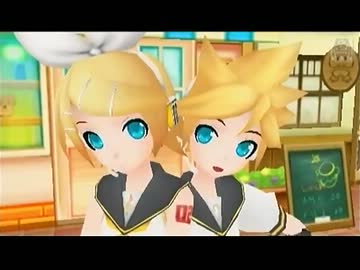 【Project DIVA extend】コスメティックラブ!!【エディットPV】