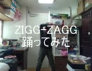 【初投稿】ZIGG-ZAGG踊ってみた【八朔の日記念】